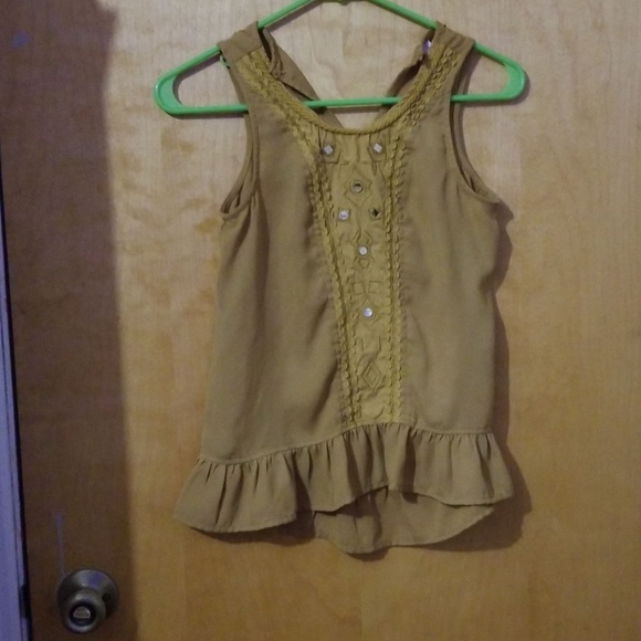 Xhilaration Top - Picture 1 of 4